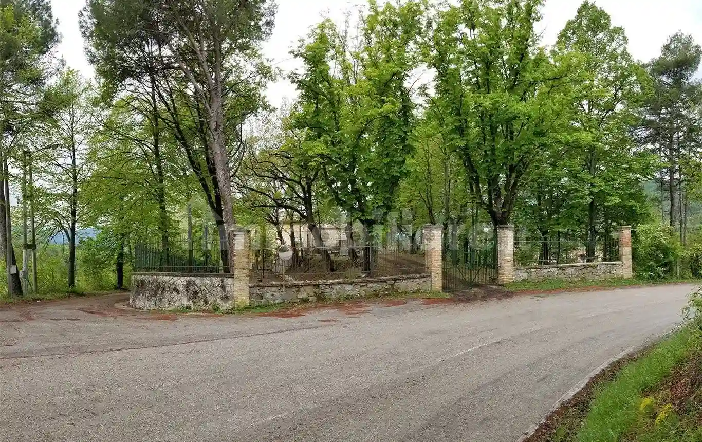 Villa unifamiliare frazione Colle 1, Venarotta - foto 4