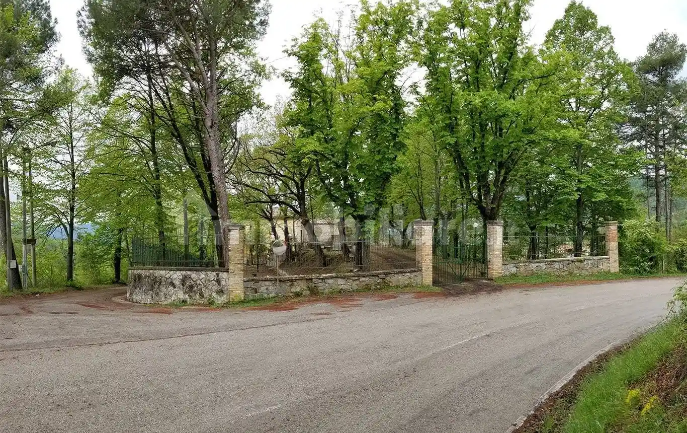 Villa unifamiliare frazione Colle 1, Venarotta - foto 3