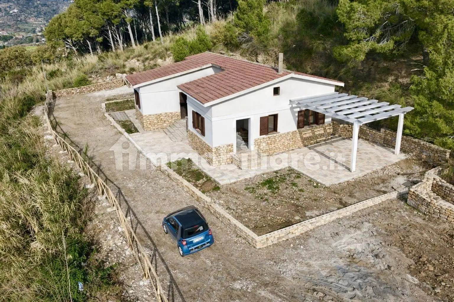 Villa in vendita a Castellabate