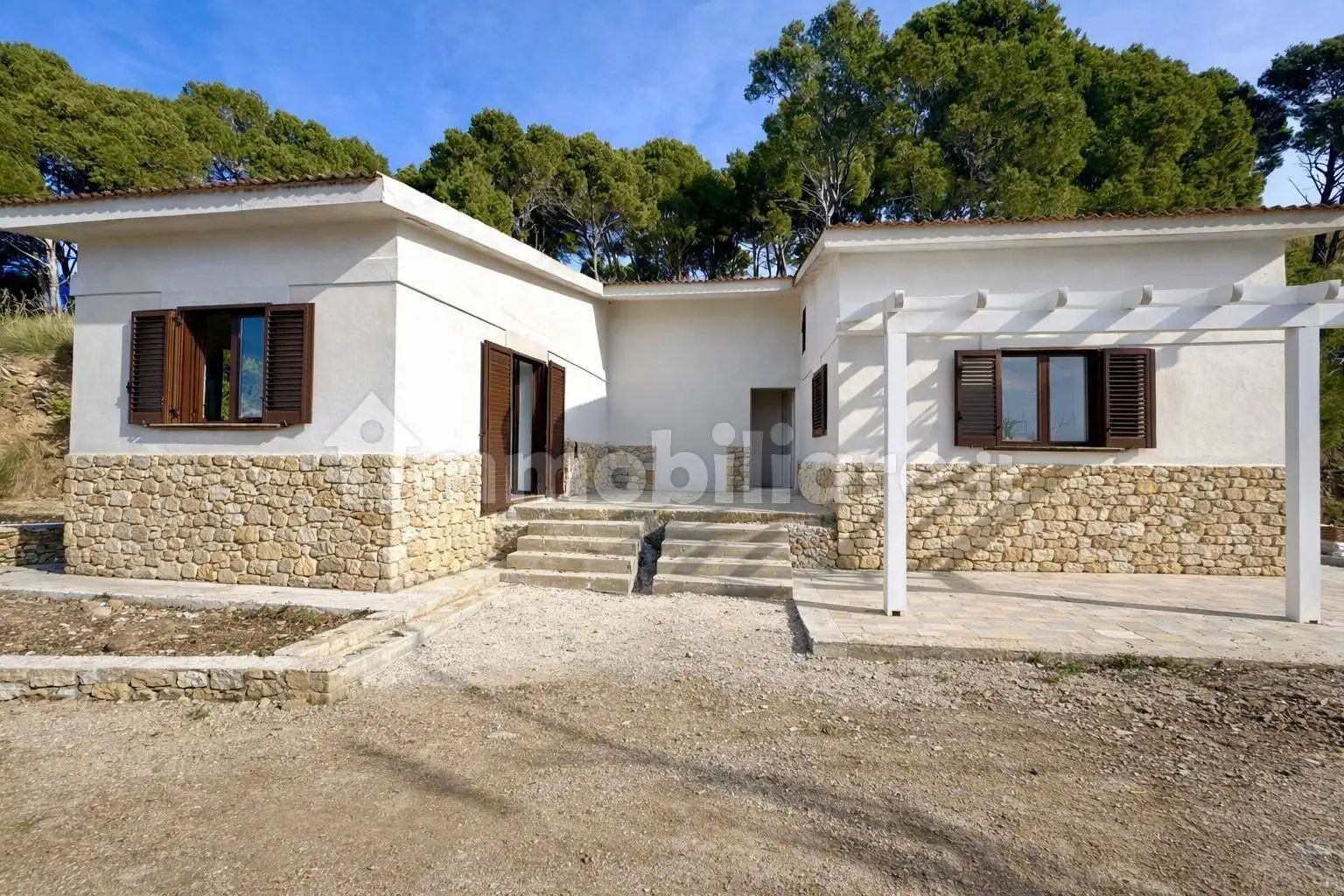 Villa bifamiliare Franco, Castellabate - foto 2