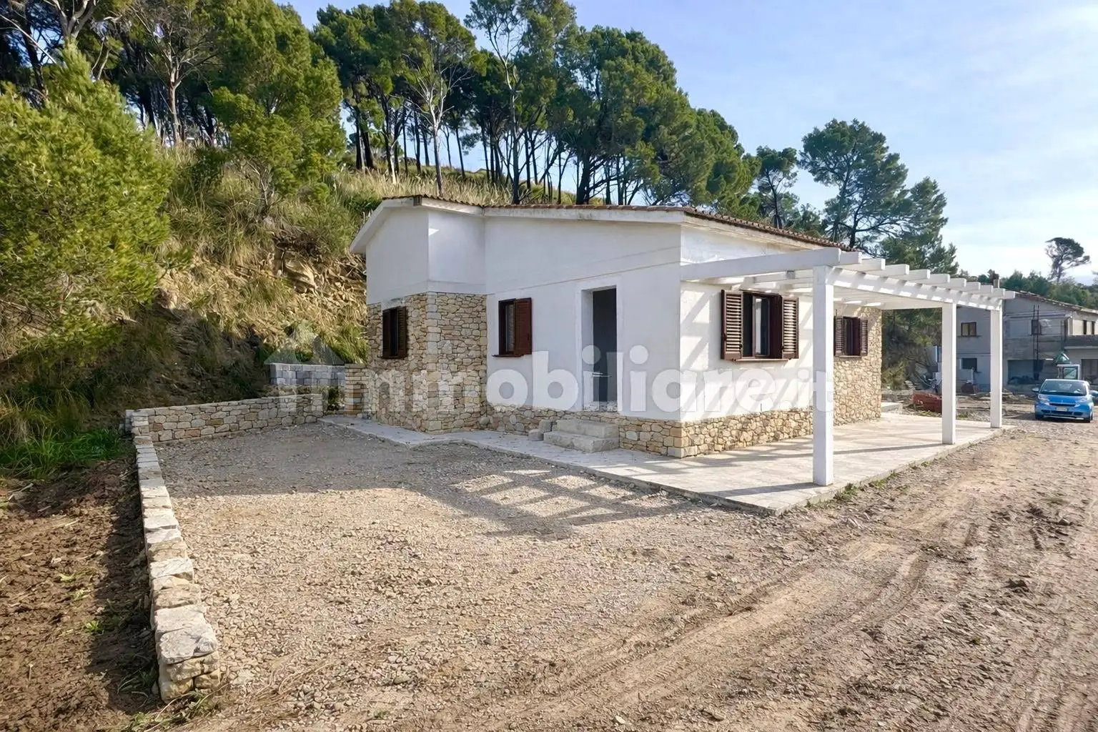 Villa bifamiliare Franco, Castellabate - foto 3