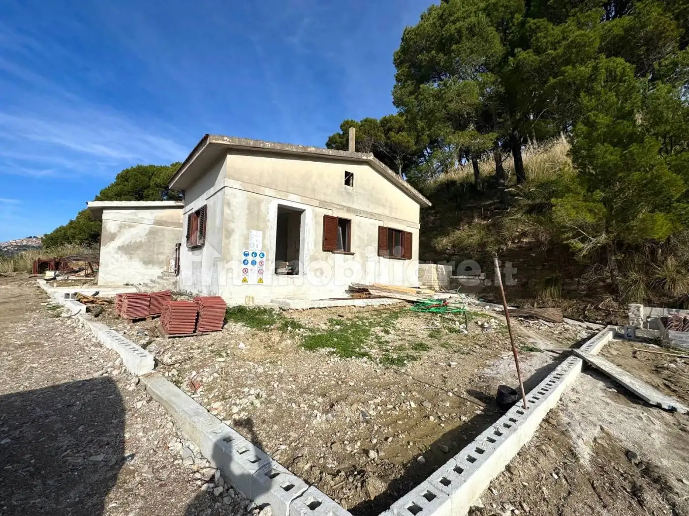 Villa bifamiliare Franco, Castellabate - foto 5