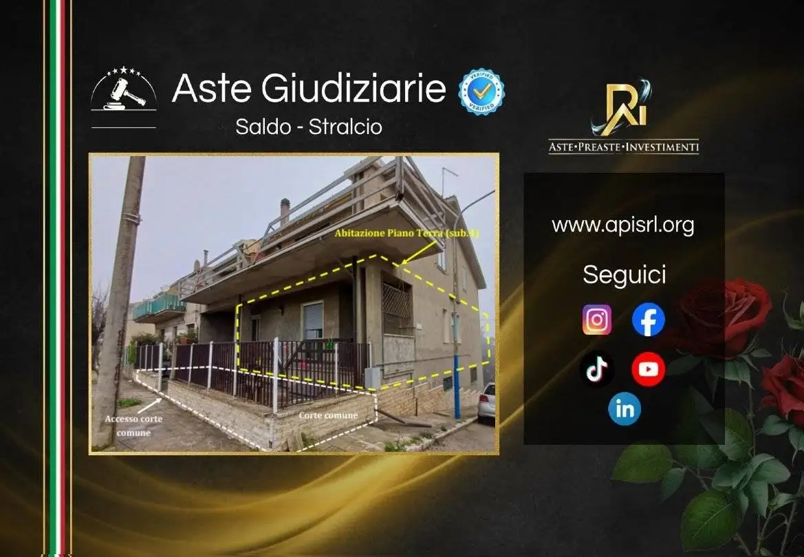 Appartamento in vendita a Genzano di Lucania