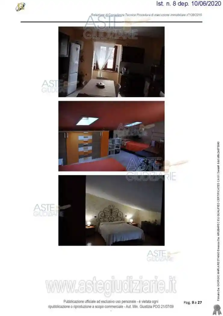 Appartamento all'asta piazza Vittorio Emanuele, 4, Pignola - foto 3