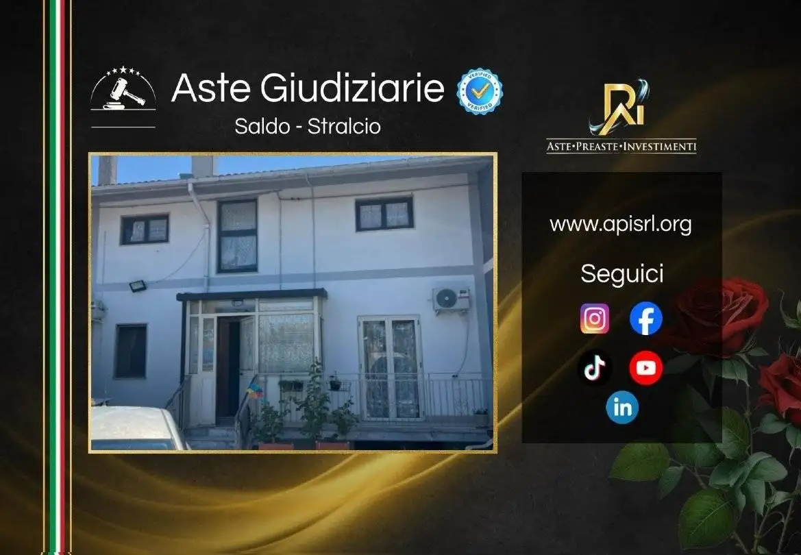 Appartamento in asta a Ruoti