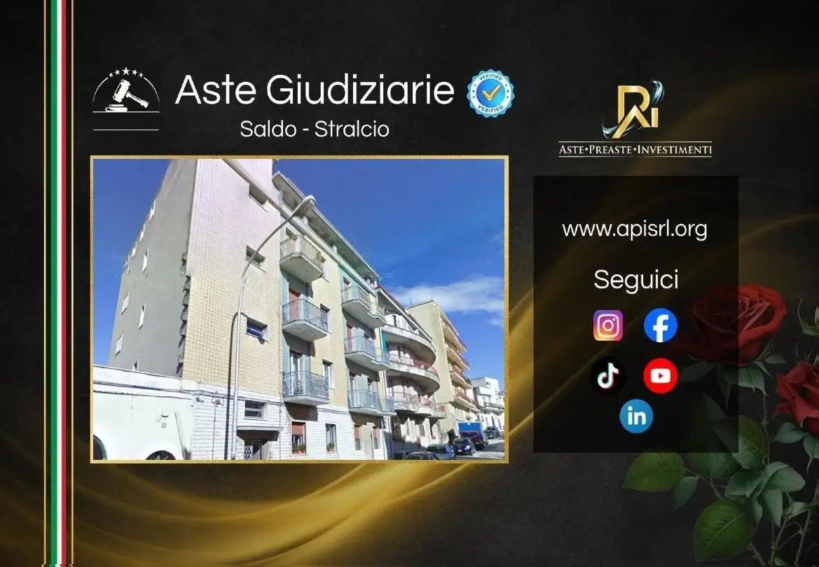 Appartamento in vendita a Montescaglioso