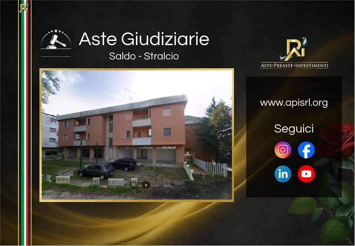 Appartamento in asta a Baragiano