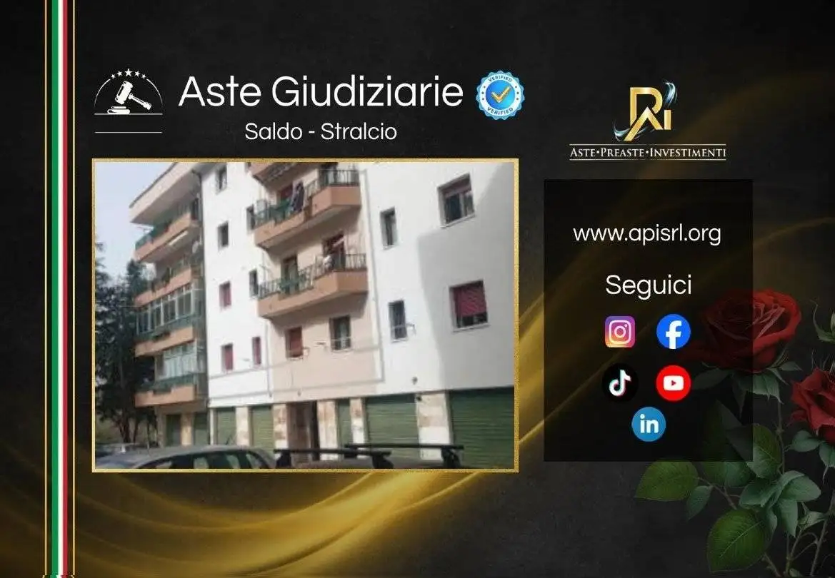 Appartamento in vendita a Potenza