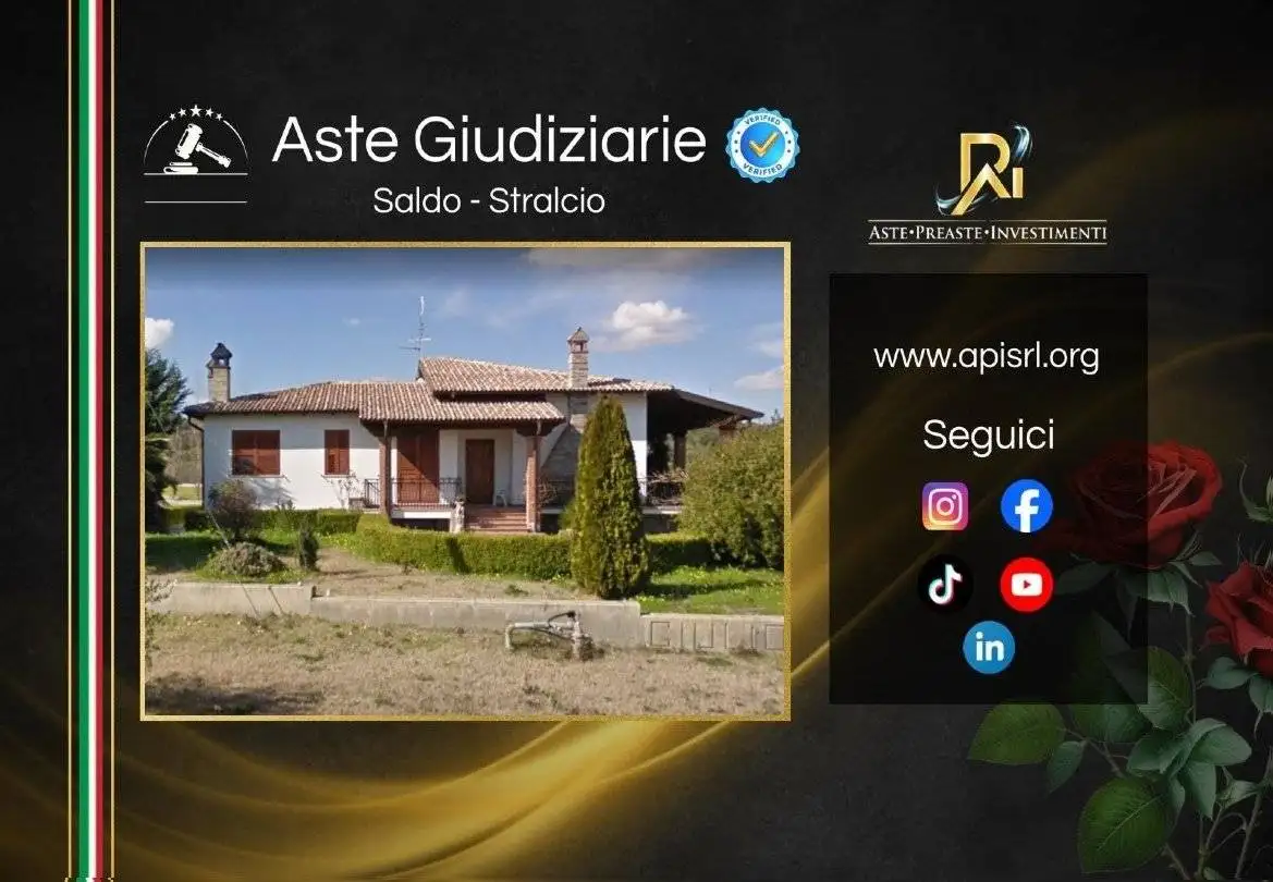 Casa indipendente in asta a Scanzano Jonico