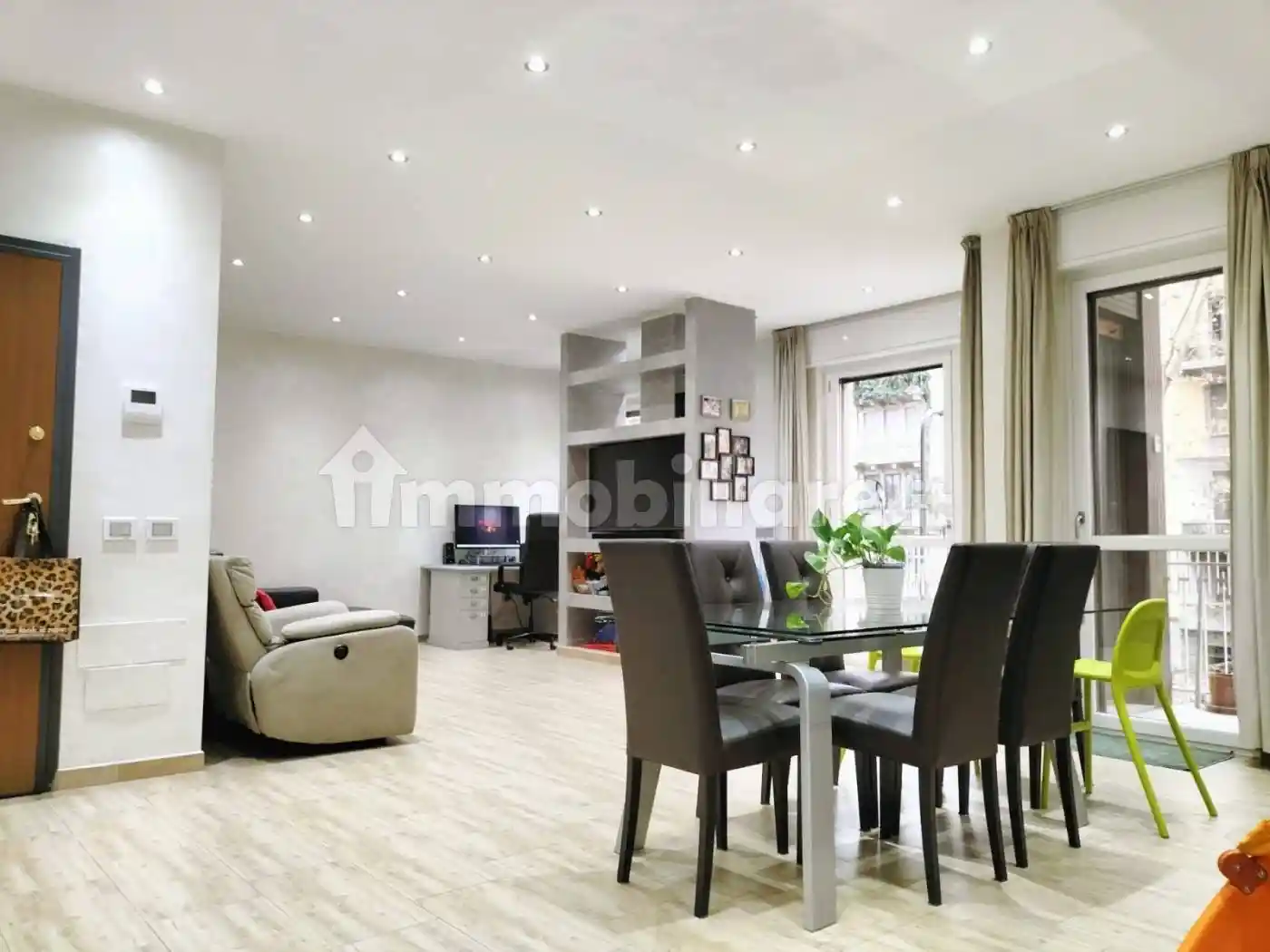 Quadrilocale viale Piceno 5, Indipendenza, Milano - foto 2