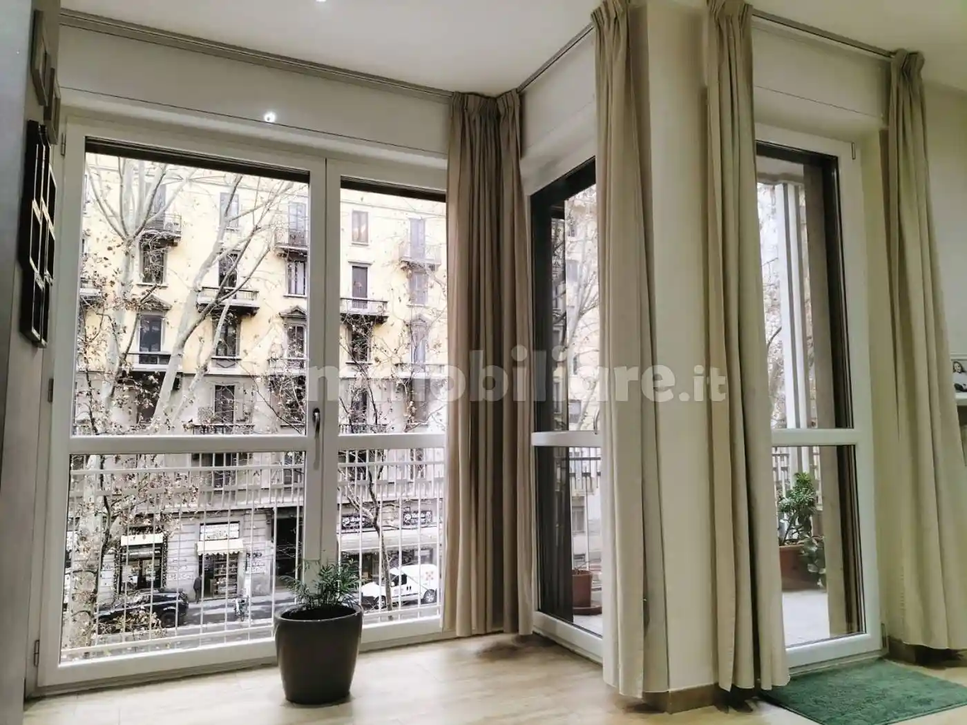 Quadrilocale viale Piceno 5, Indipendenza, Milano - foto 4