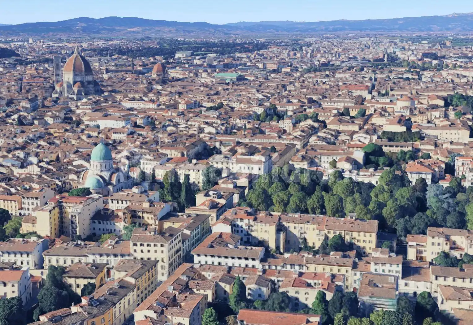 Attico via Giuseppe Giusti, San Marco - SS Annunziata, Firenze - foto 2