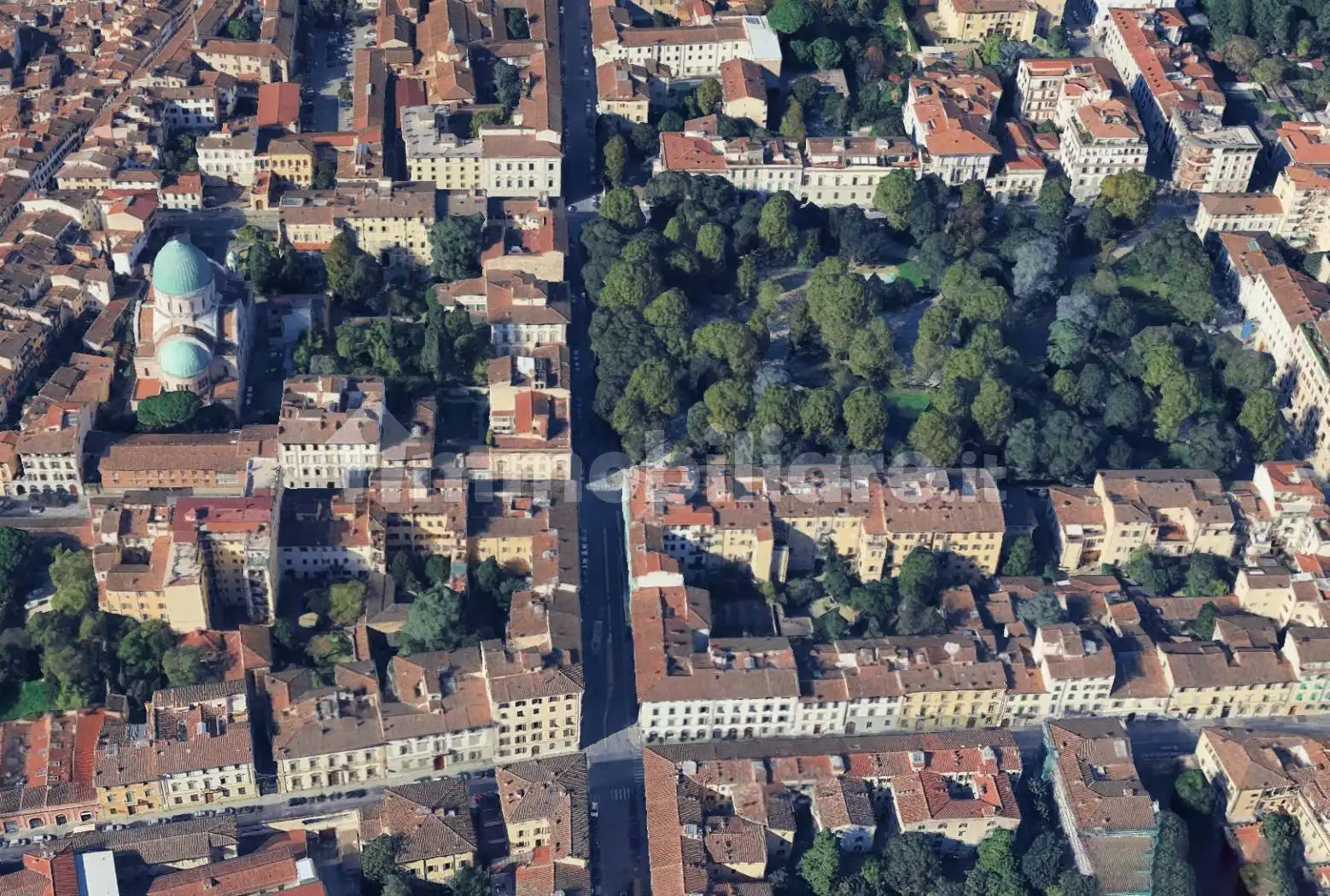 Attico via Giuseppe Giusti, San Marco - SS Annunziata, Firenze - foto 3