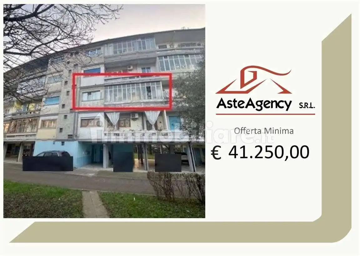 Appartamento in asta a Vicenza