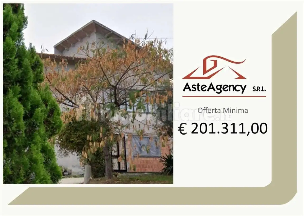 Appartamento in asta a Ripa Teatina