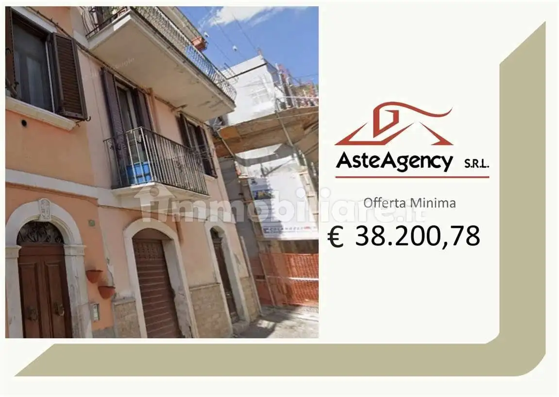 Appartamento in asta a Popoli