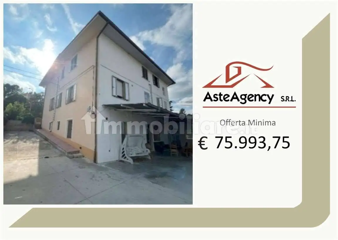 Appartamento in vendita a Alanno