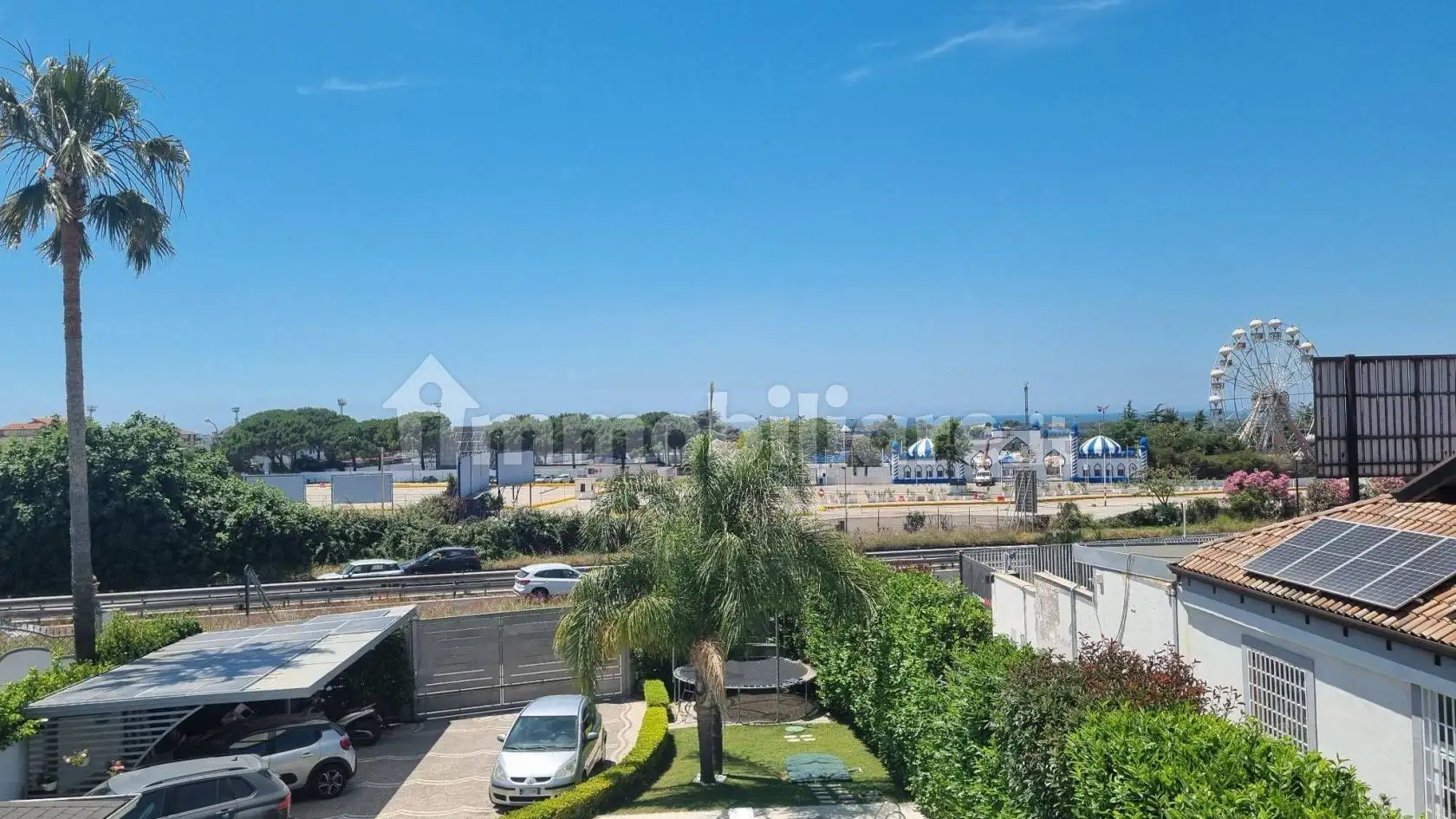 Appartamento in villa via Vicinale Festinese, Licola Paese, Giugliano in Campania