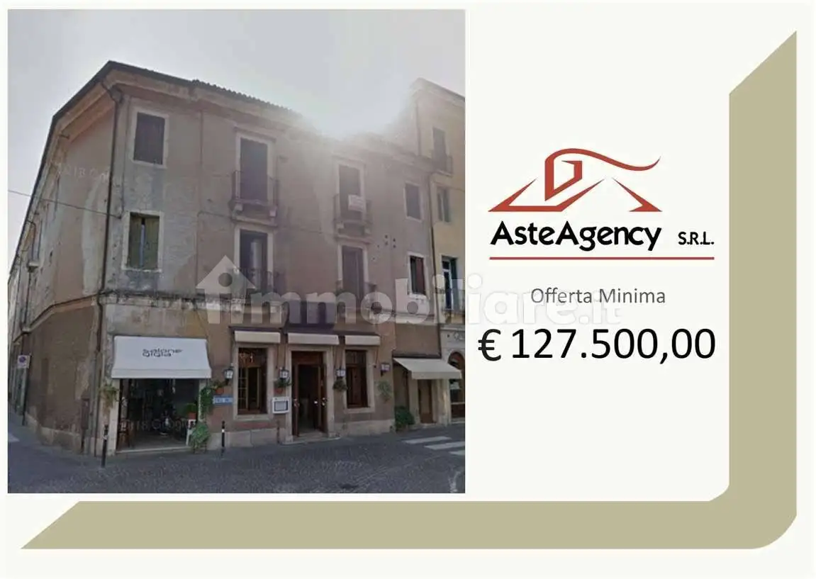 Appartamento in asta a Schio