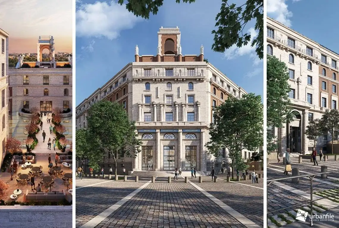 Bilocale via della Moscova, Turati, Milano - foto 2