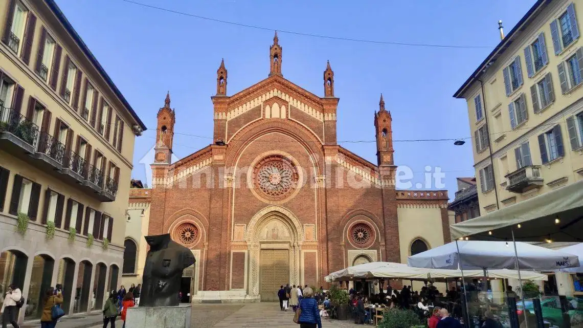 Bilocale via della Moscova, Turati, Milano - foto 3