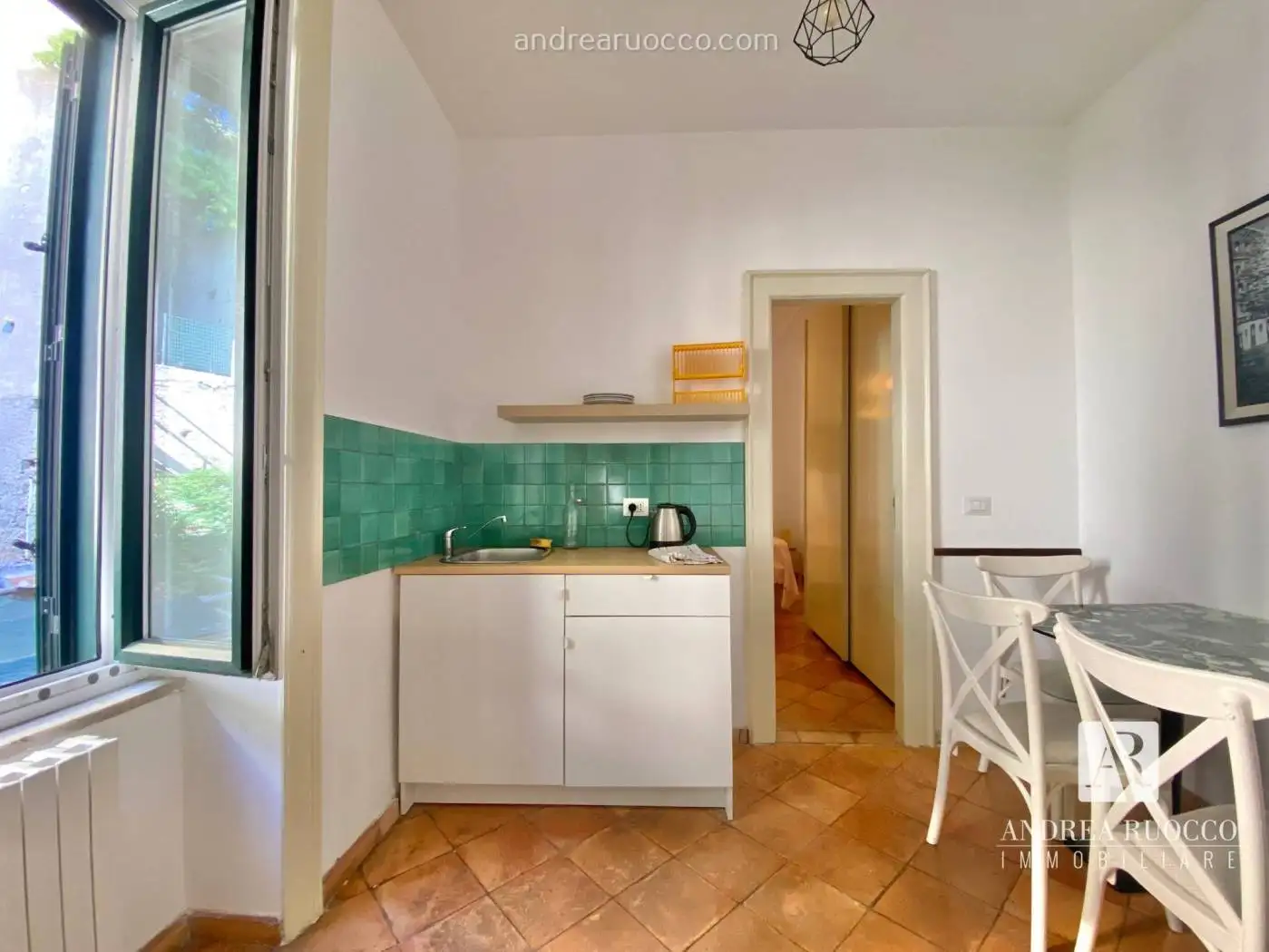 Bilocale piazza Francesco Alario 20, Centro Storico - Teatro Verdi, Salerno - foto 4