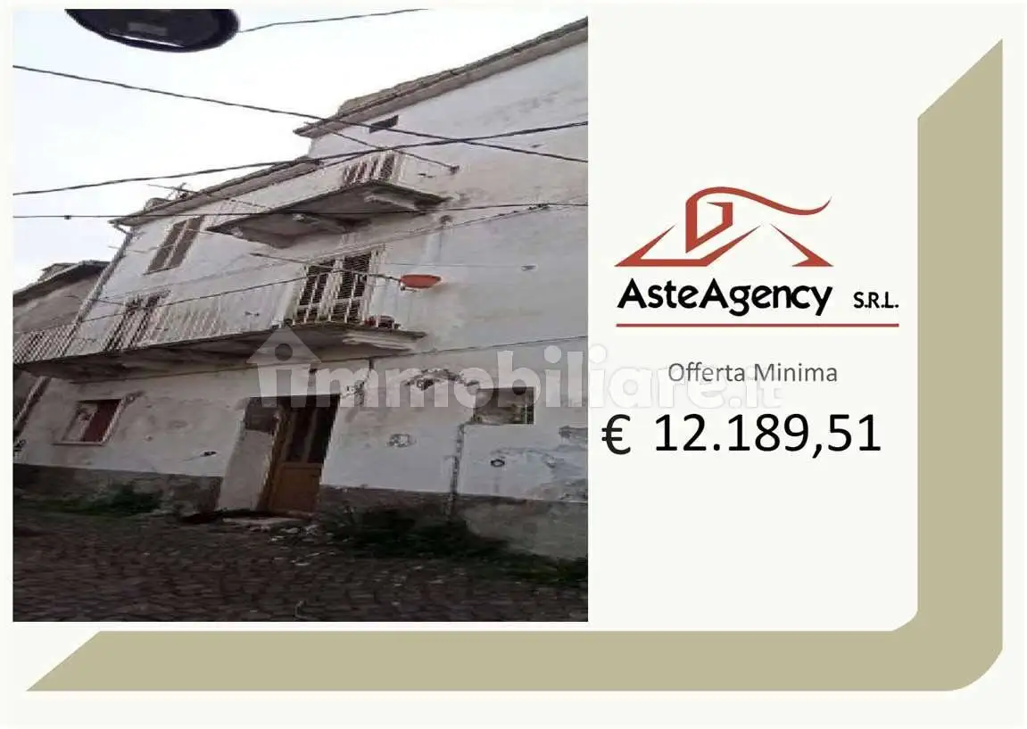 Appartamento in asta a Orsogna