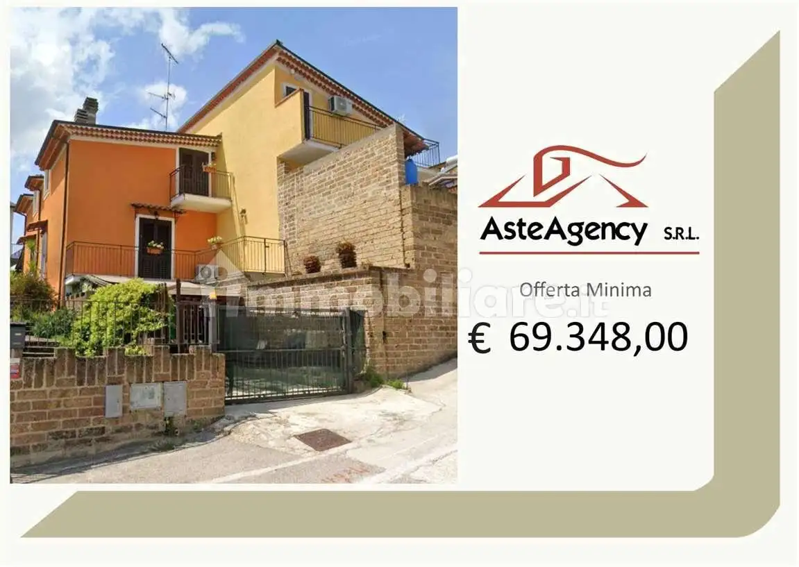 Appartamento in asta a Cupello