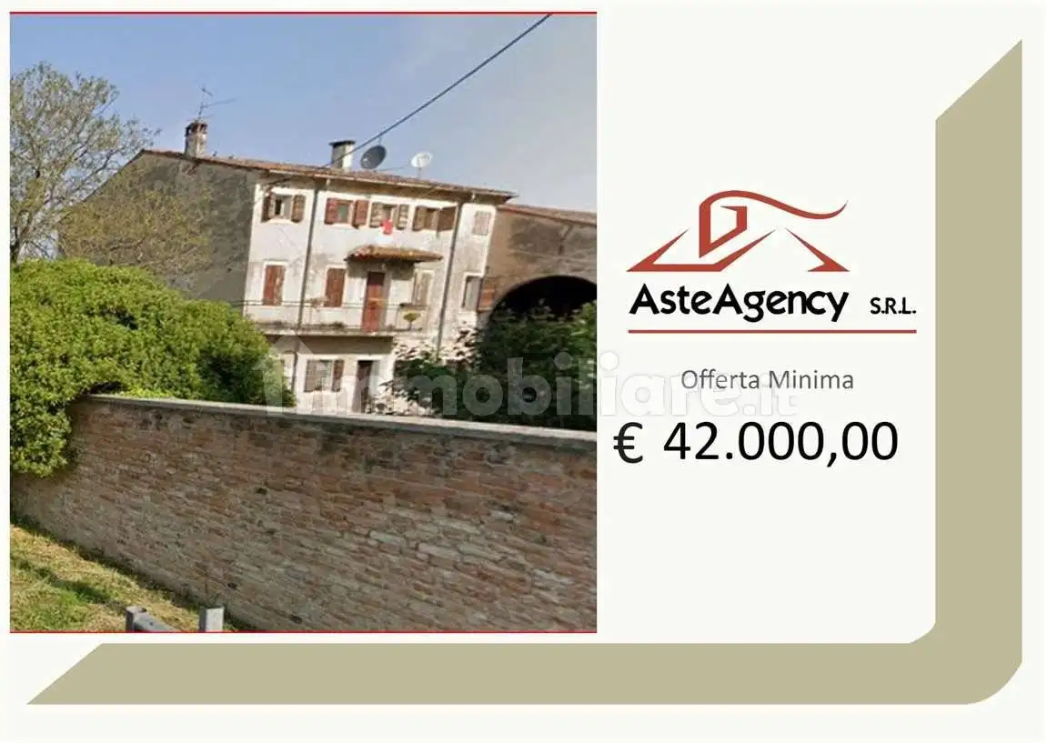 Appartamento in asta a Palù