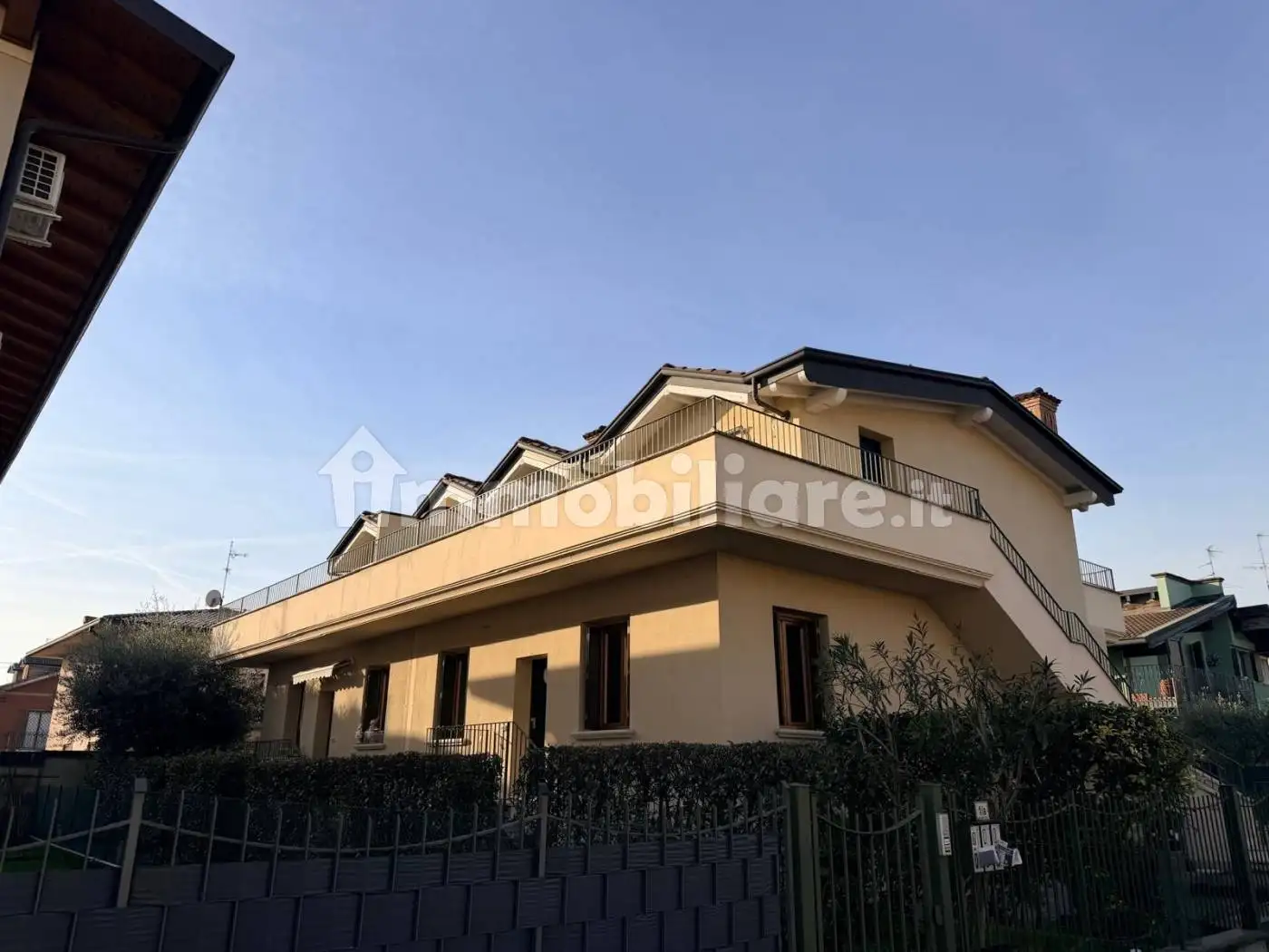 Appartamento in vendita a Chiari