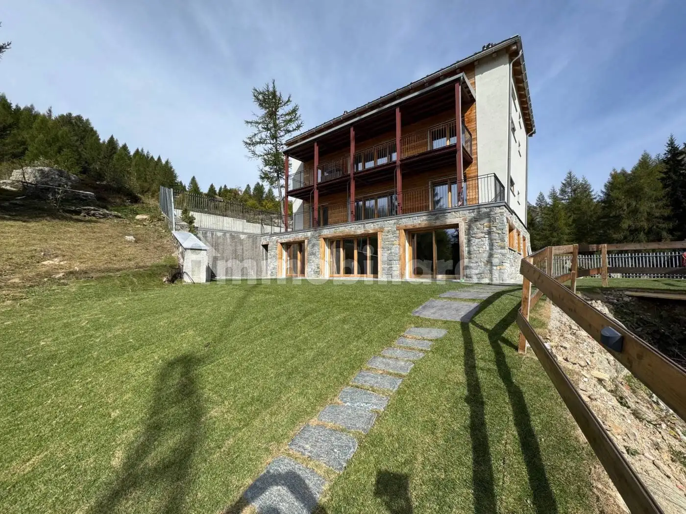 Appartamento in vendita a Madesimo