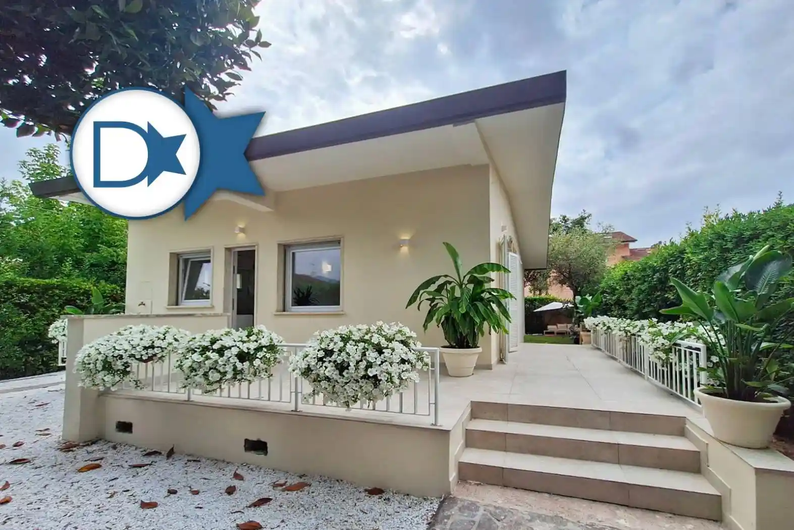 Villa in vendita a Forte dei Marmi