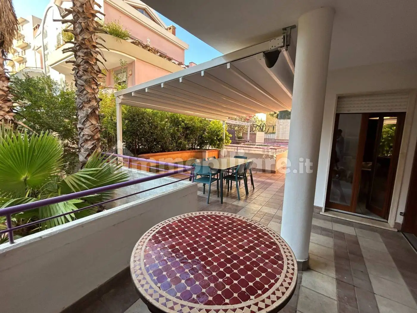 Appartamento in affitto a Sassari