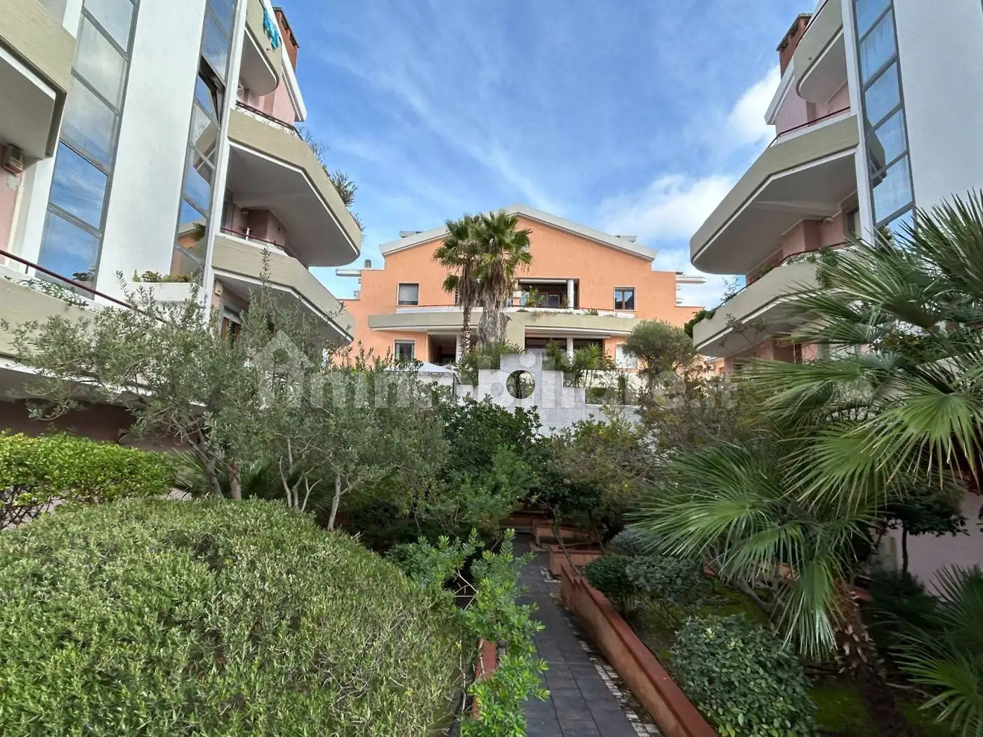 Quadrilocale via Pietro Satta Branca 4, Luna e Sole - Prunizzedda, Sassari - foto 2