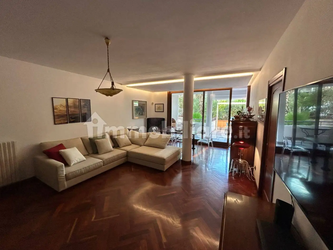 Quadrilocale via Pietro Satta Branca 4, Luna e Sole - Prunizzedda, Sassari - foto 4