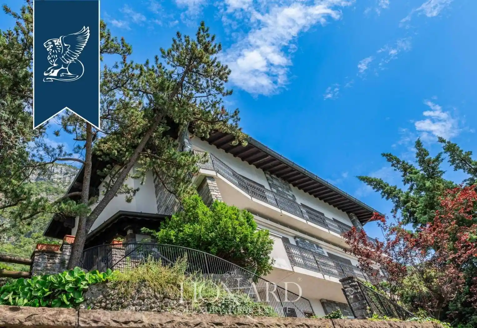 Villa unifamiliare, da ristrutturare, 380 m², Varenna - foto 4