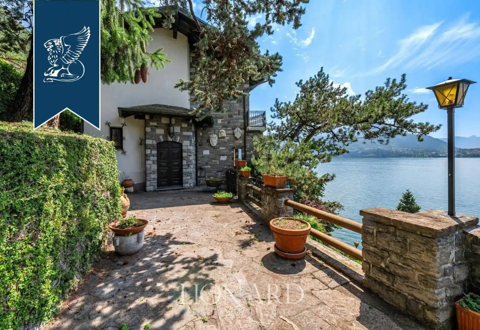 Villa unifamiliare, da ristrutturare, 380 m², Varenna - foto 5