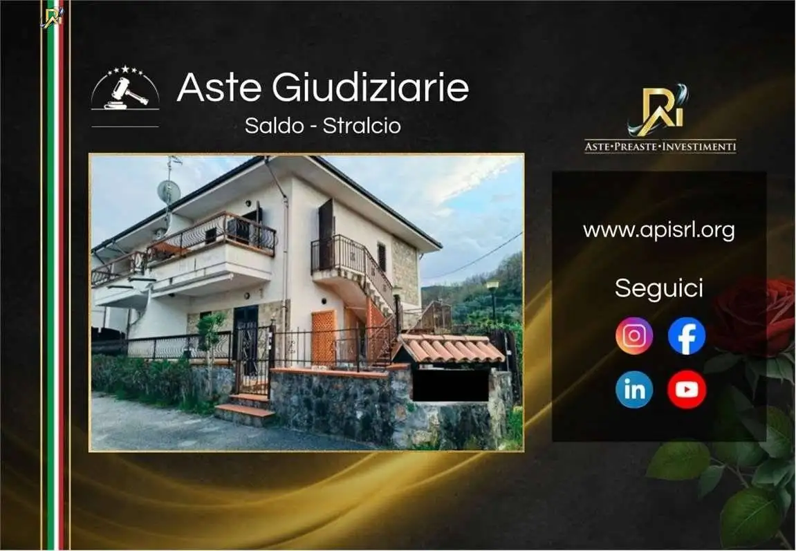 Appartamento in asta a Santa Marina