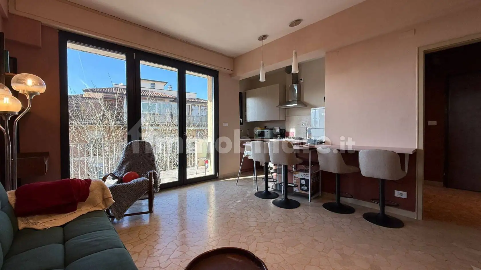 Appartamento in affitto a Padova