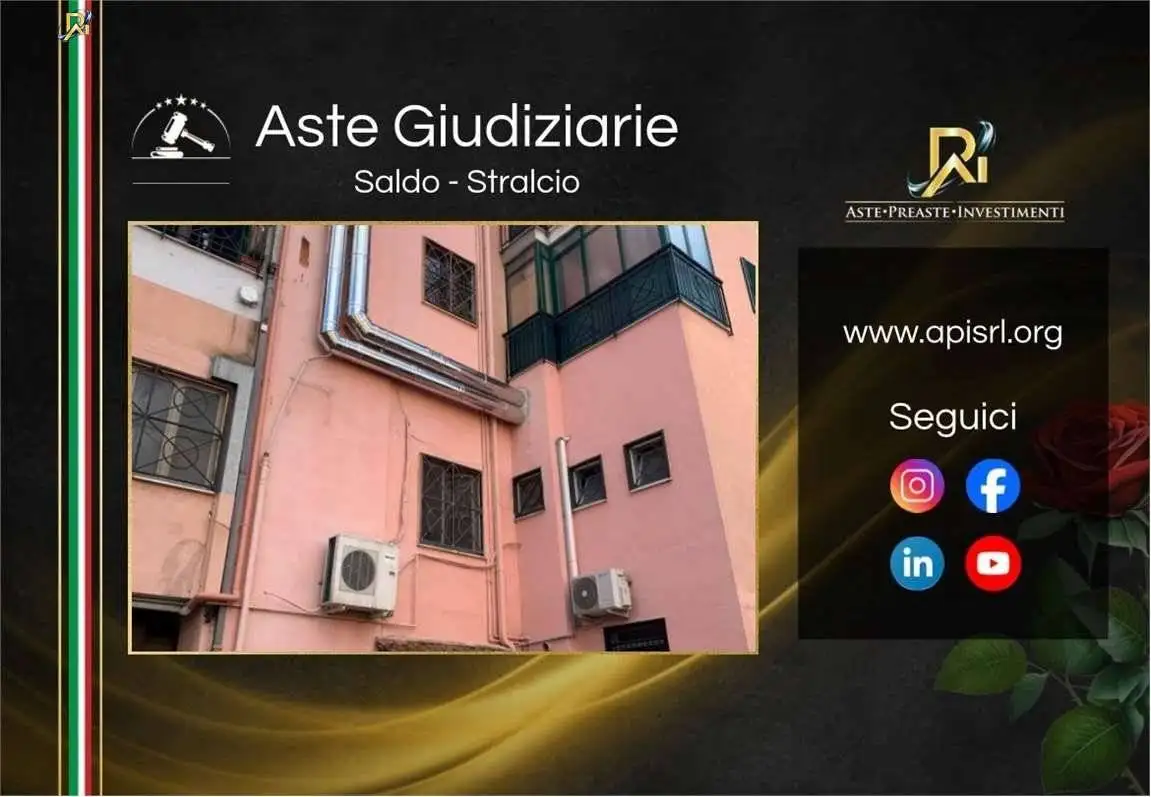 Appartamento in asta a Giugliano in Campania