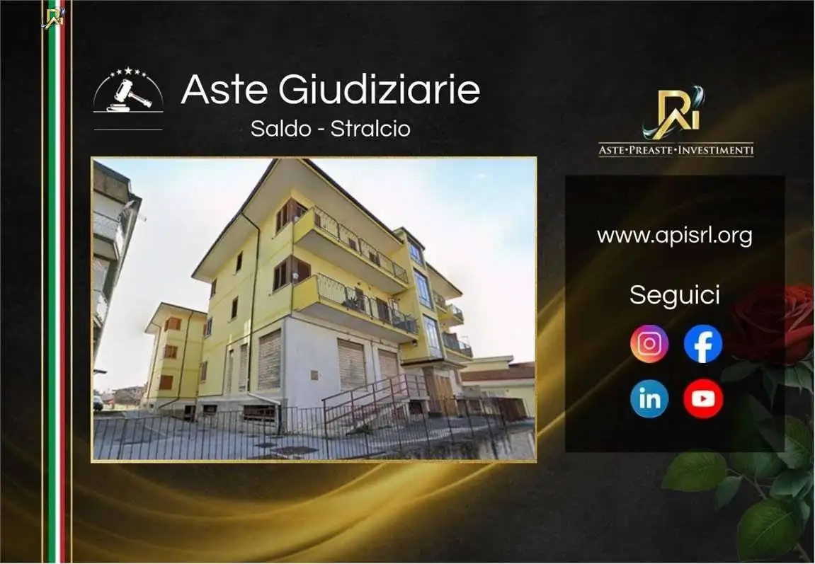 Appartamento in asta a Fisciano