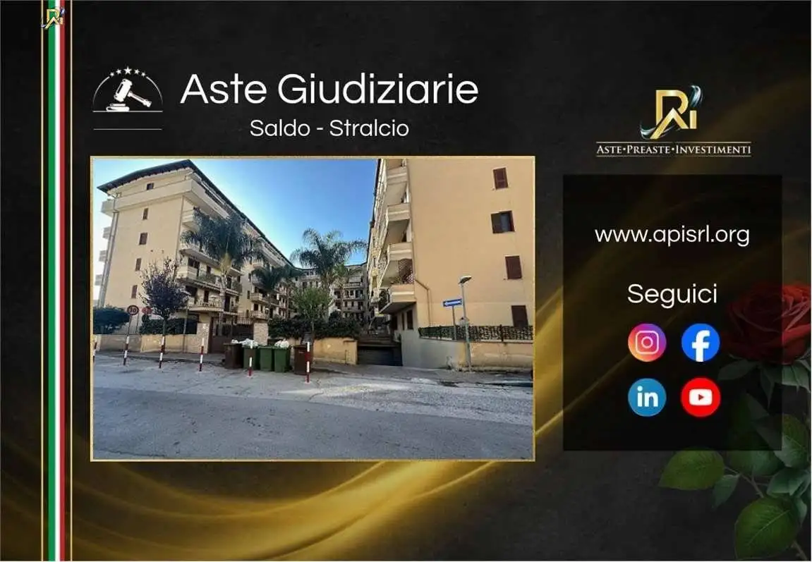 Appartamento in asta a Orta di Atella
