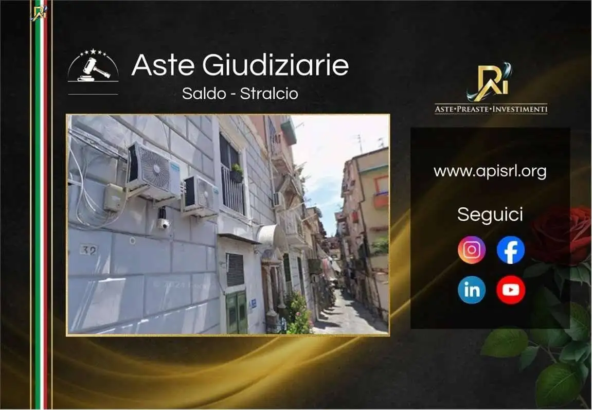 Appartamento in asta a Napoli