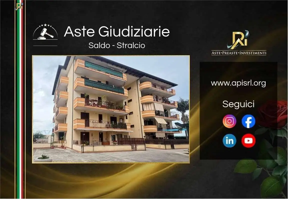 Appartamento in asta a Orta di Atella