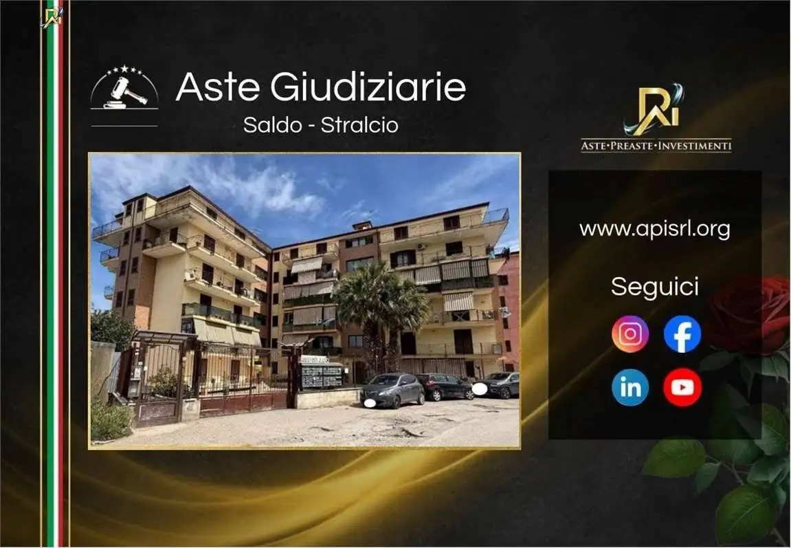 Appartamento in asta a Orta di Atella