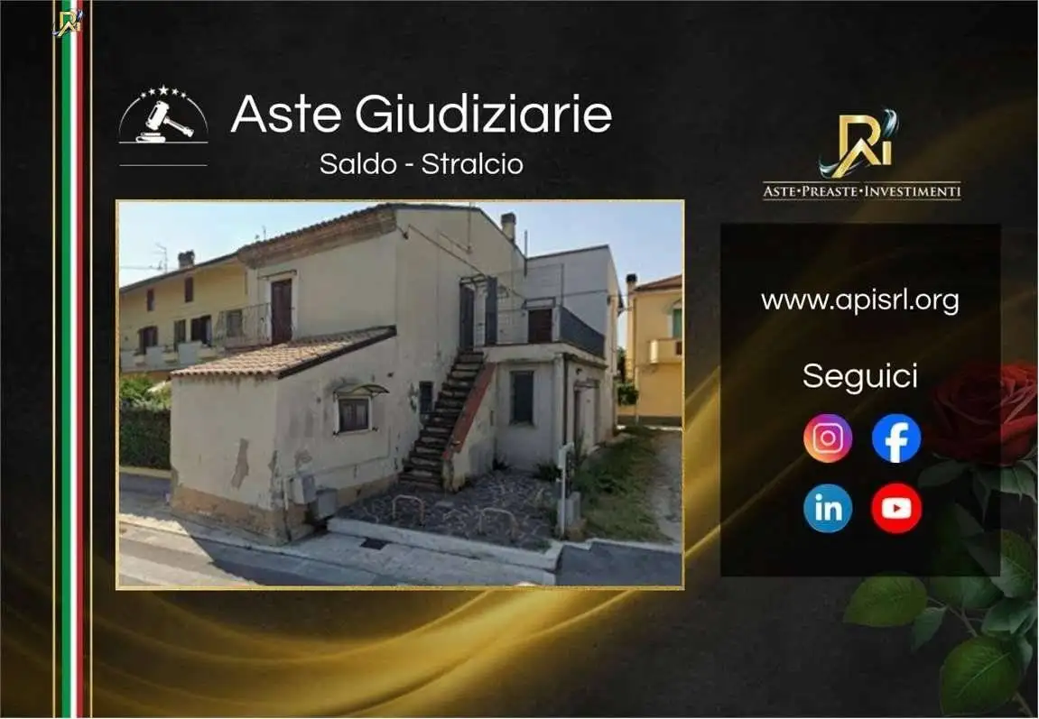 Appartamento in asta a Pescara