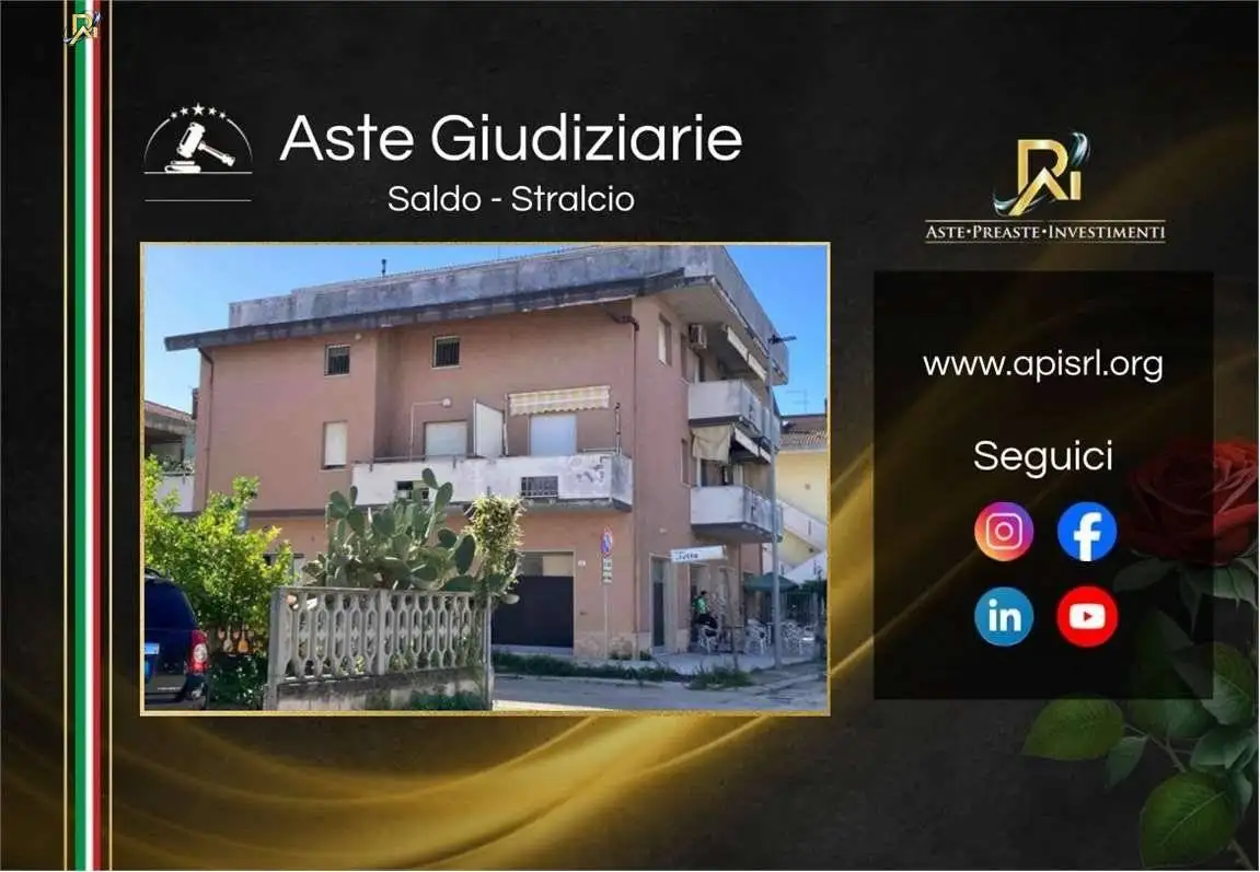 Appartamento in asta a Silvi