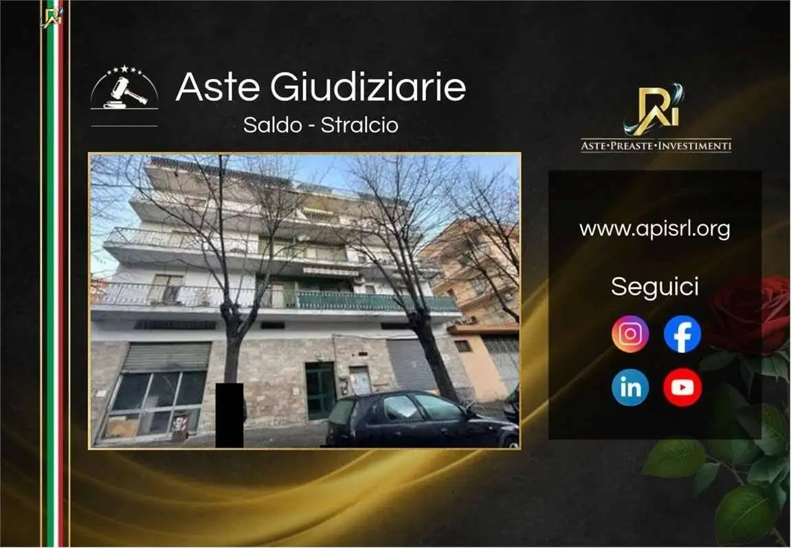 Appartamento in asta a Pescara