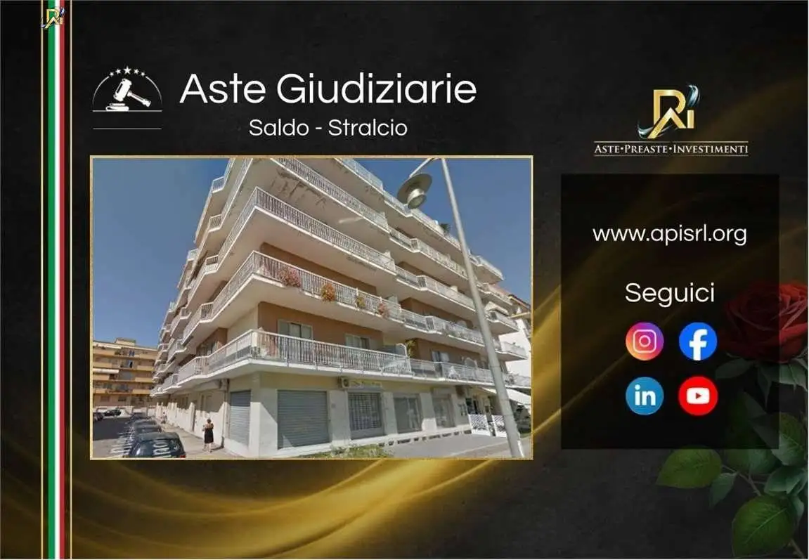 Appartamento in asta a Pescara