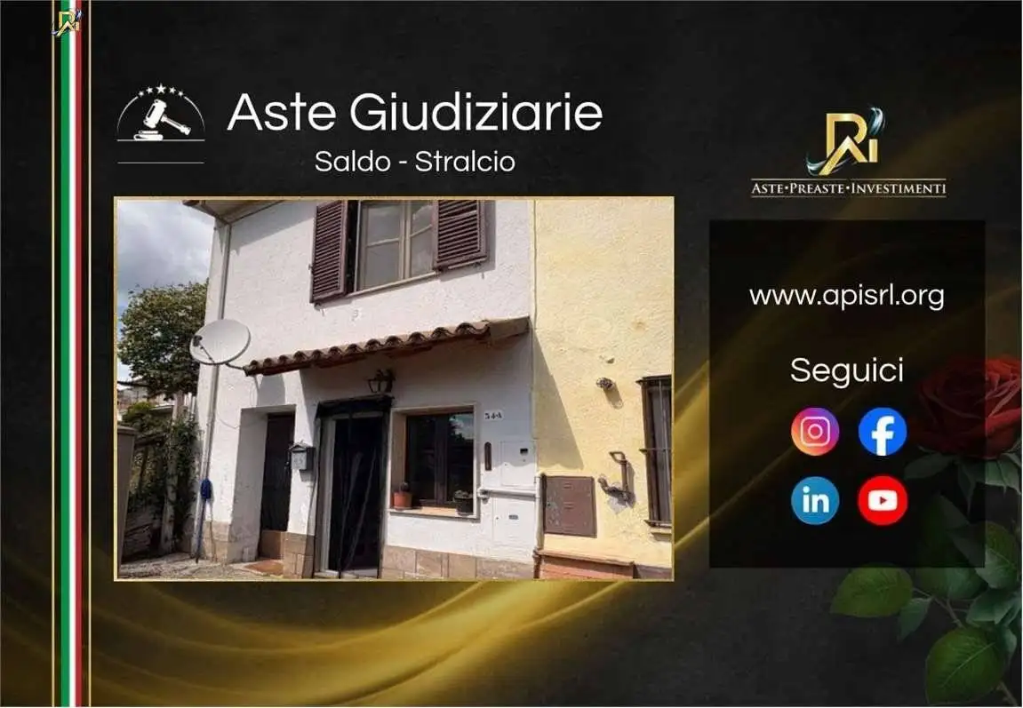 Appartamento in asta a Pizzoli
